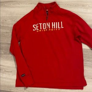 Seton Hill University: Jansport Quarter-Zip